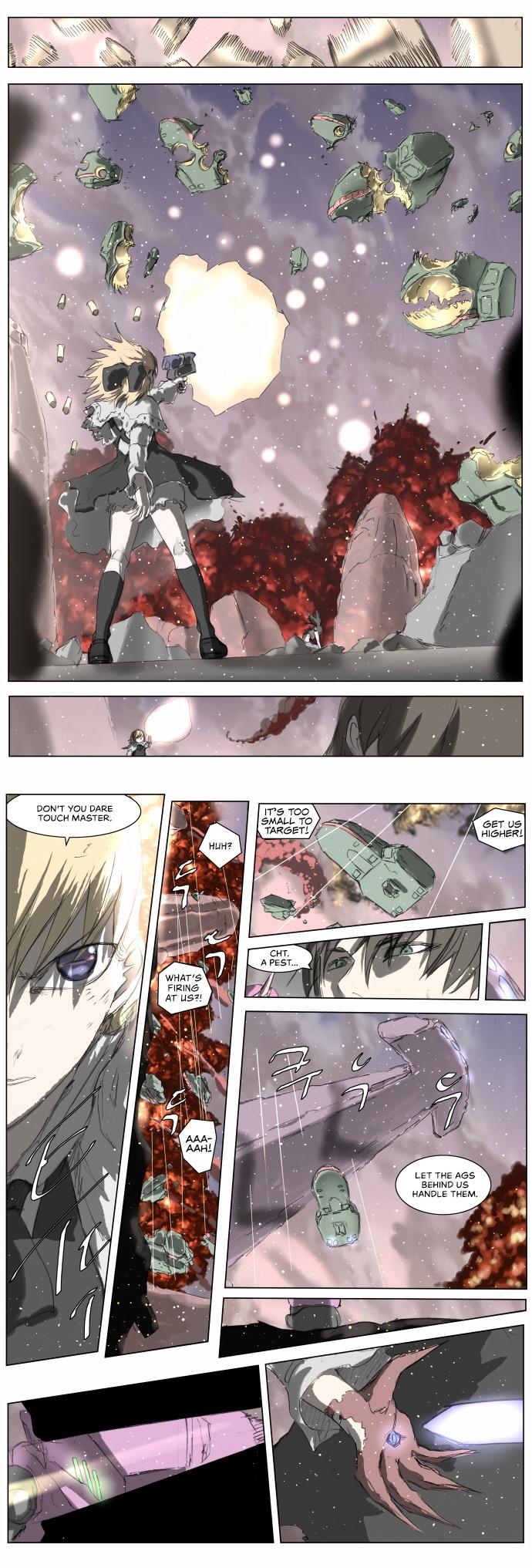 Knight Run Manhwa - episode 192 - 4