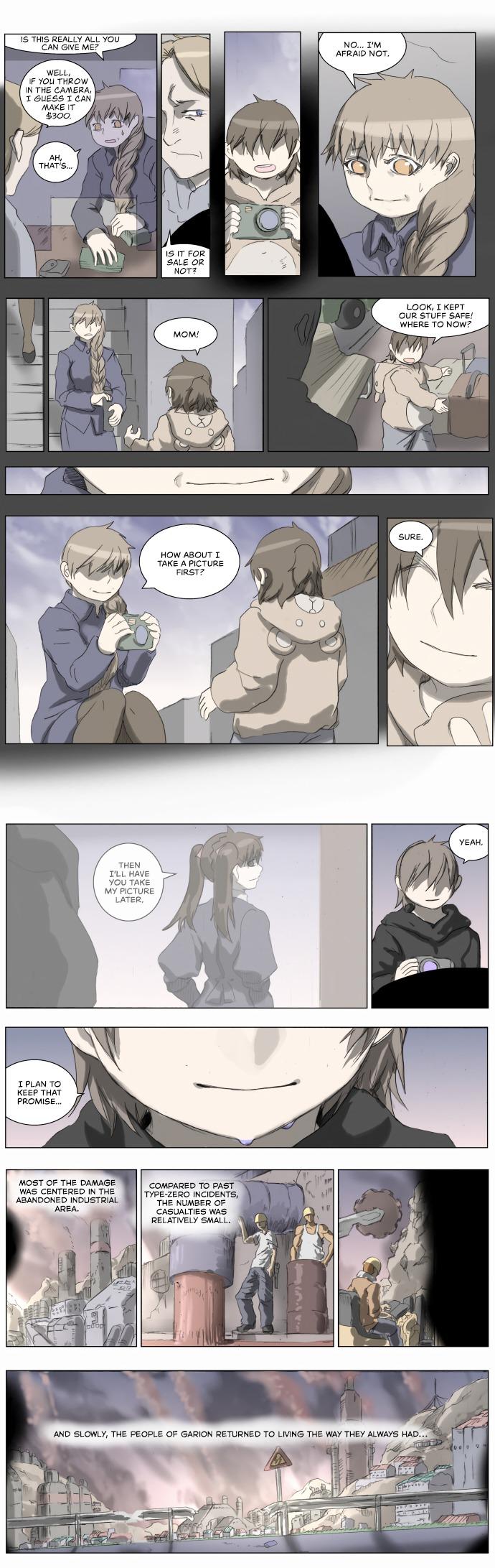 Knight Run Manhwa - episode 193 - 12