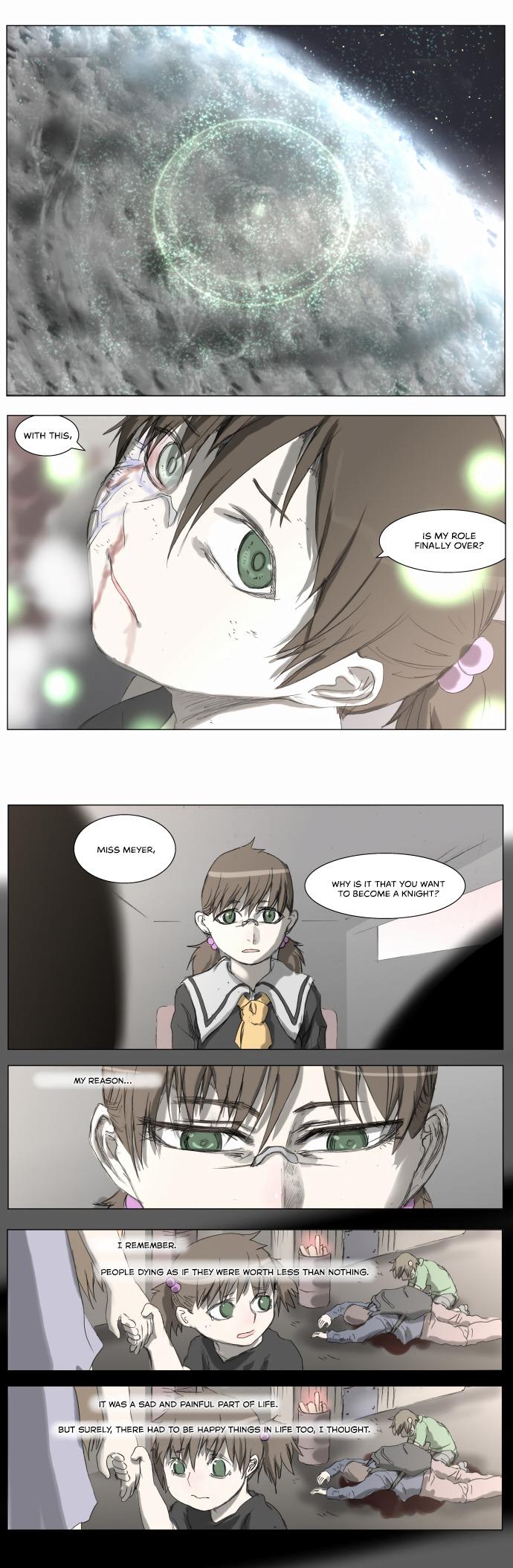 Knight Run Manhwa - episode 193 - 6