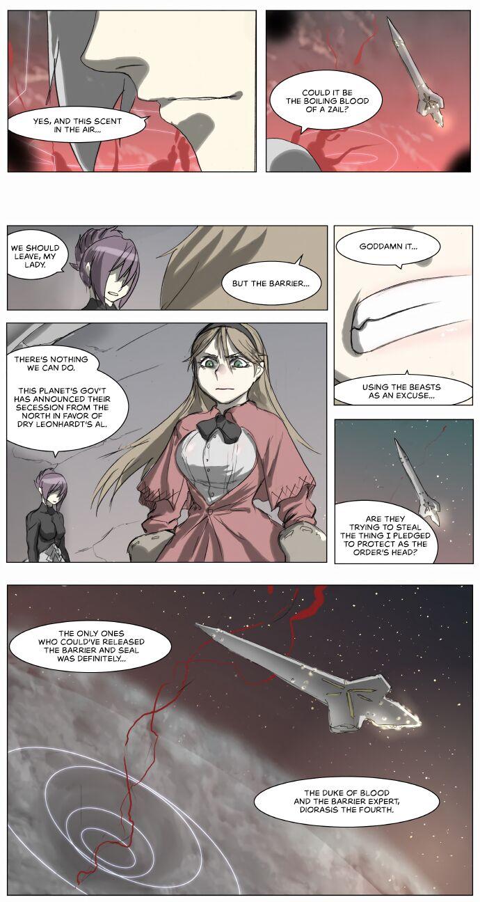 Knight Run Manhwa - episode 194 - 10