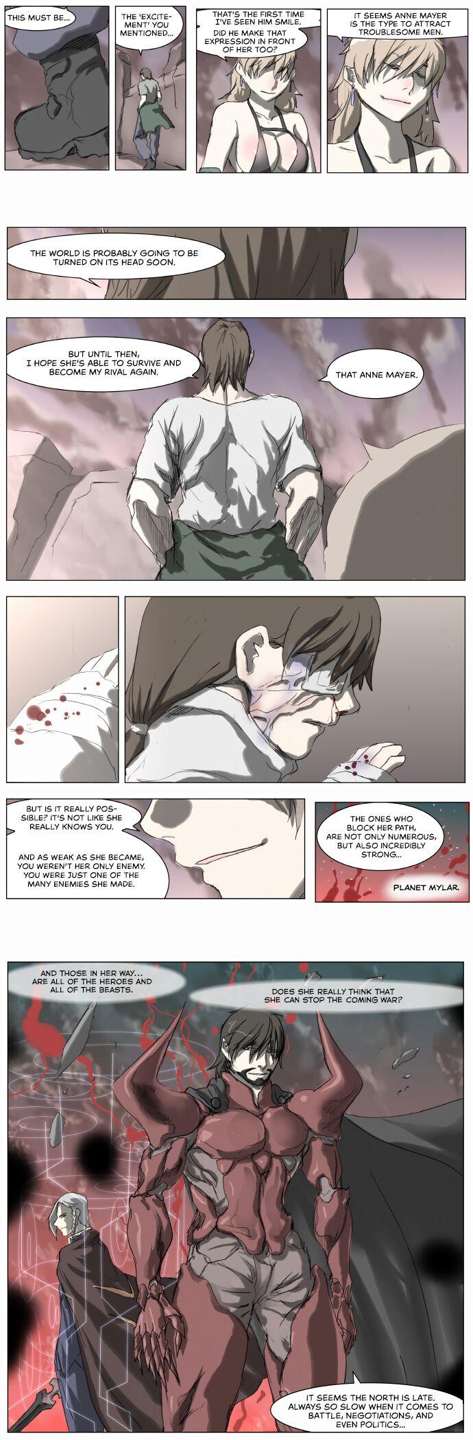 Knight Run Manhwa - episode 194 - 9