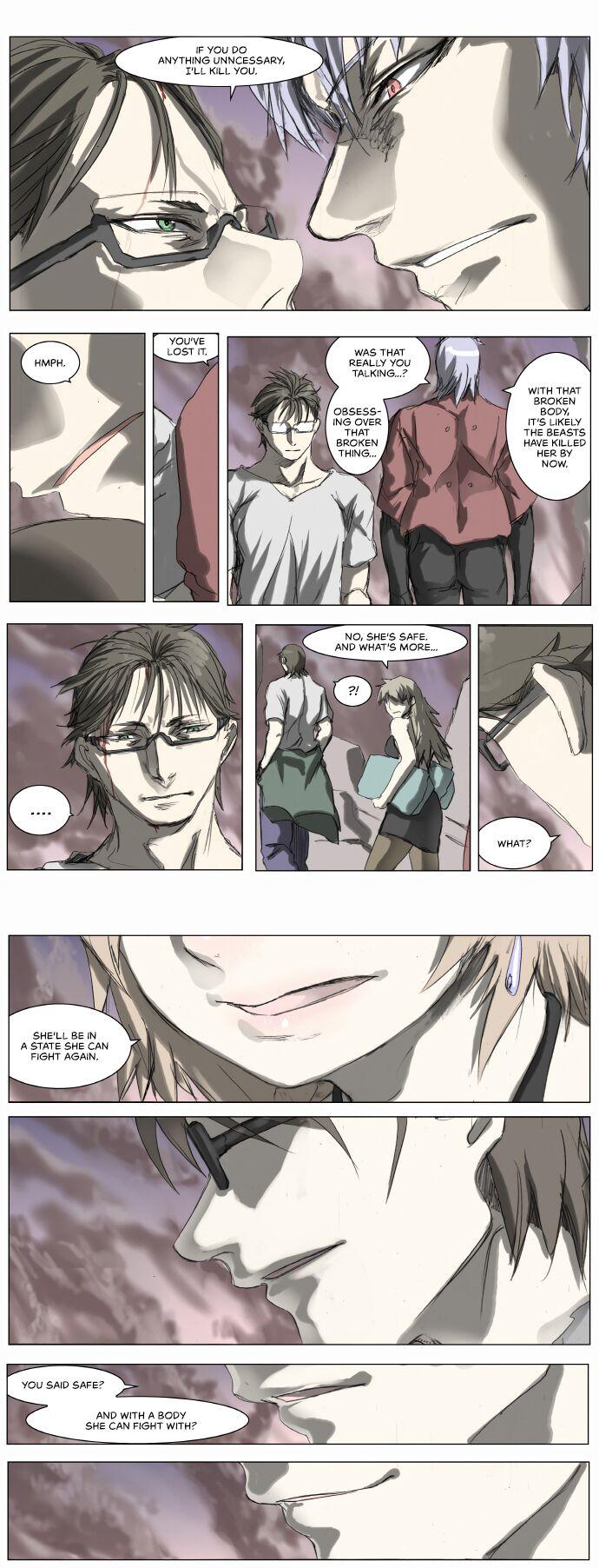 Knight Run Manhwa - episode 194 - 8