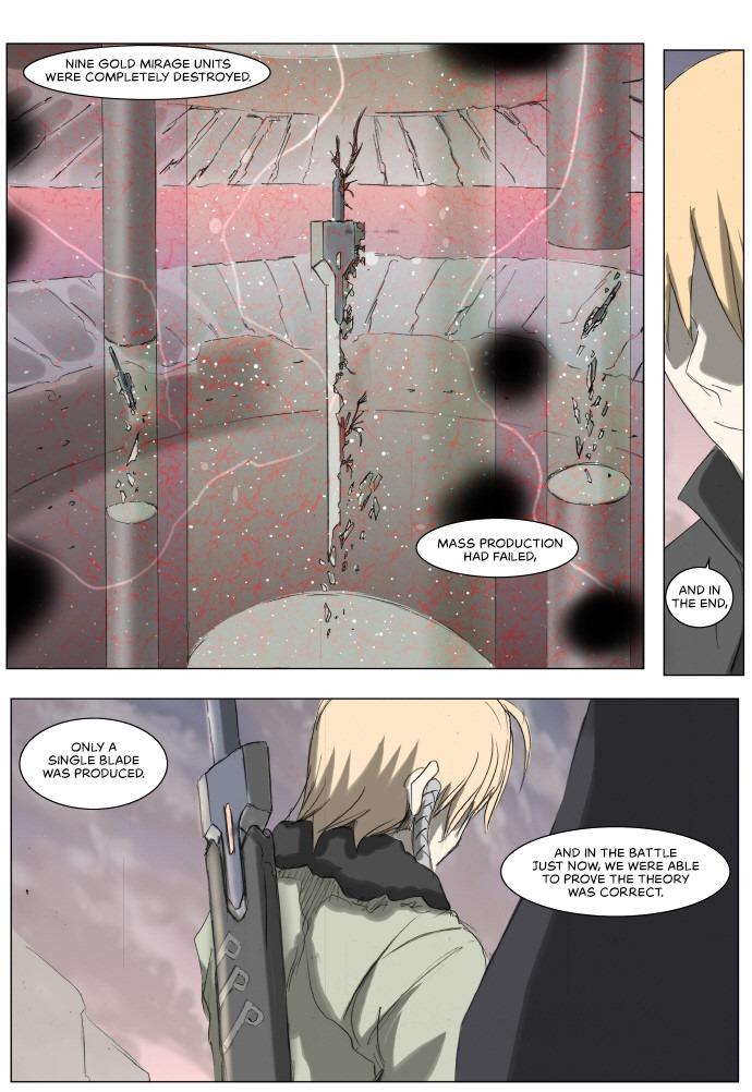 Knight Run Manhwa - episode 195 - 8