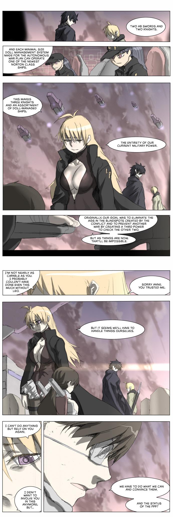 Knight Run Manhwa - episode 195 - 6