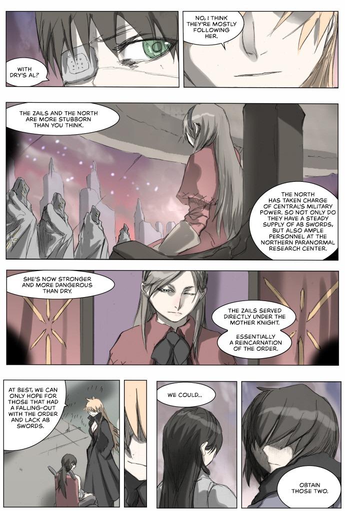 Knight Run Manhwa - episode 195 - 5