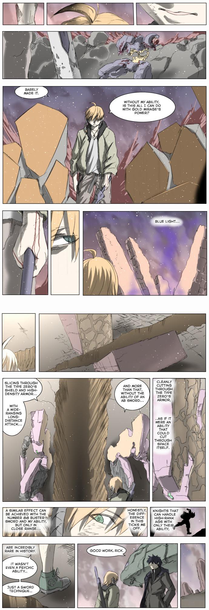 Knight Run Manhwa - episode 195 - 2