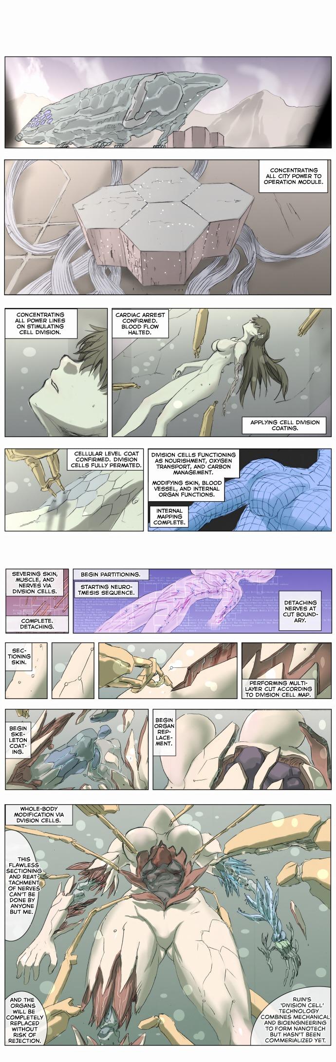 Knight Run Manhwa - episode 196 - 0