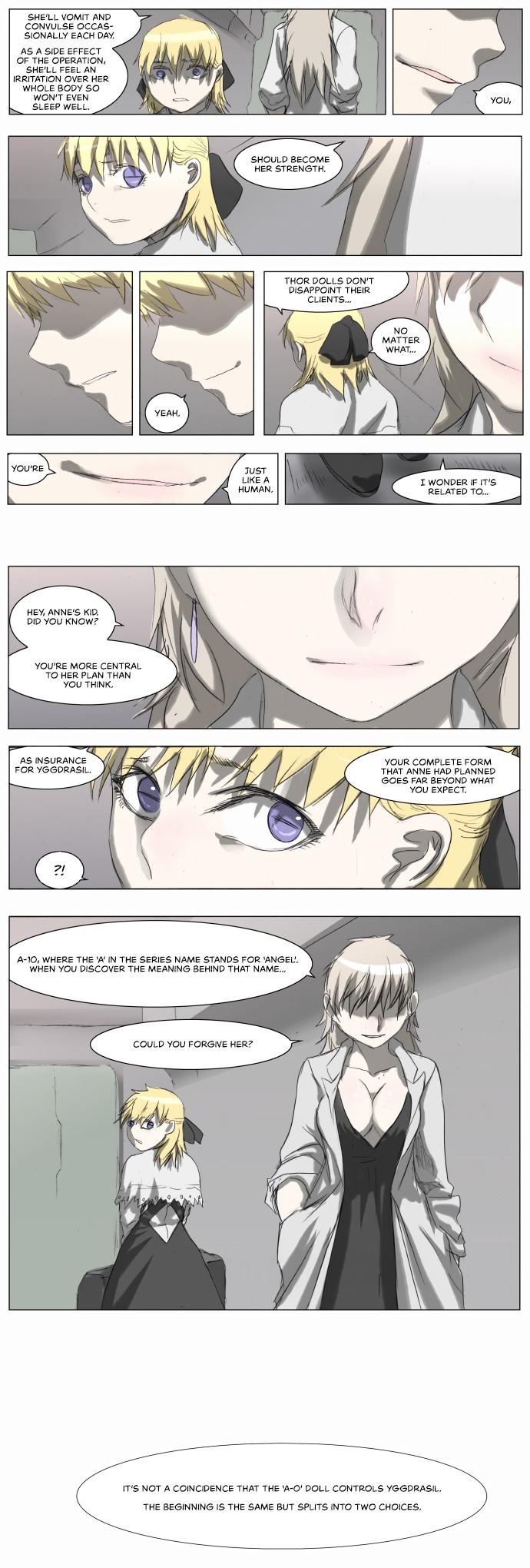 Knight Run Manhwa - episode 196 - 7