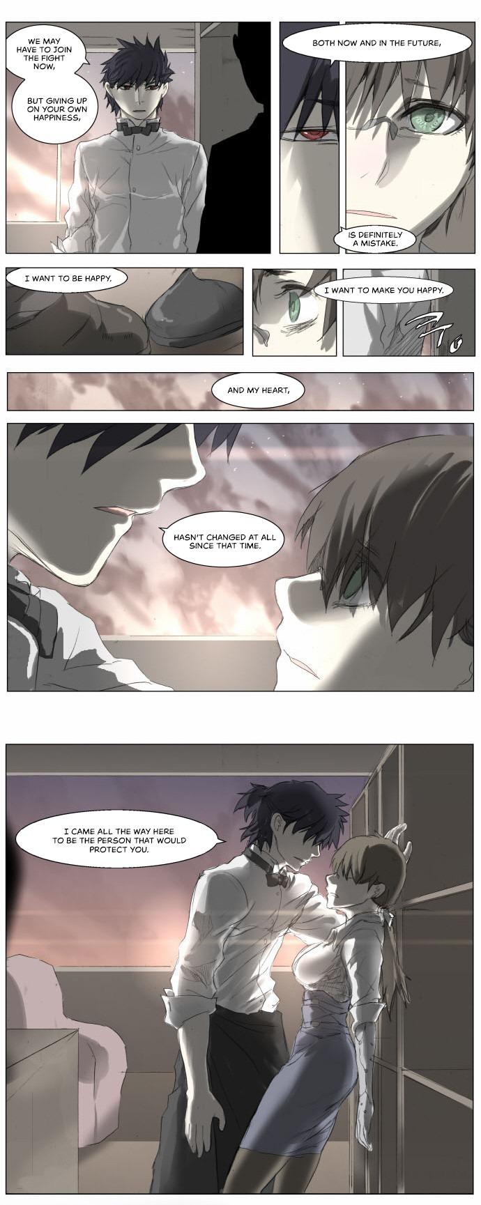 Knight Run Manhwa - episode 197 - 7