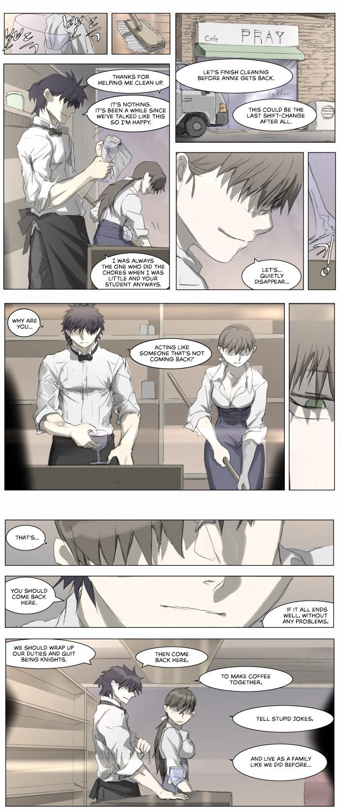 Knight Run Manhwa - episode 197 - 4