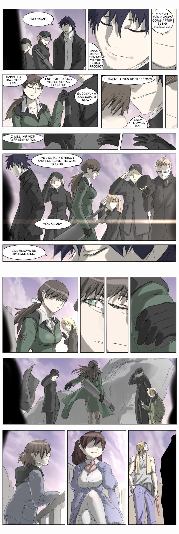 Knight Run Manhwa - episode 198 - 10