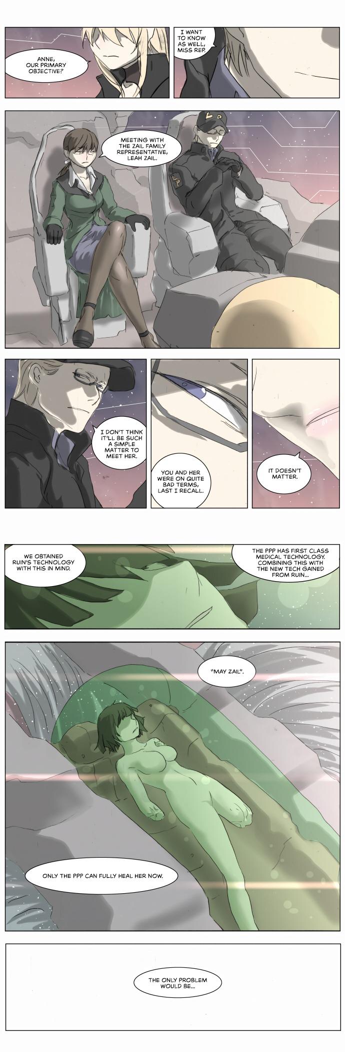 Knight Run Manhwa - episode 198 - 15