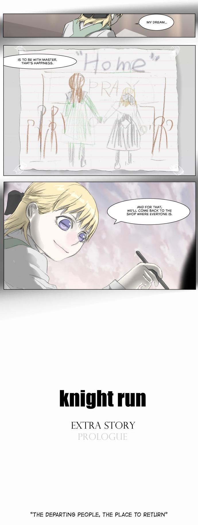 Knight Run Manhwa - episode 198 - 12