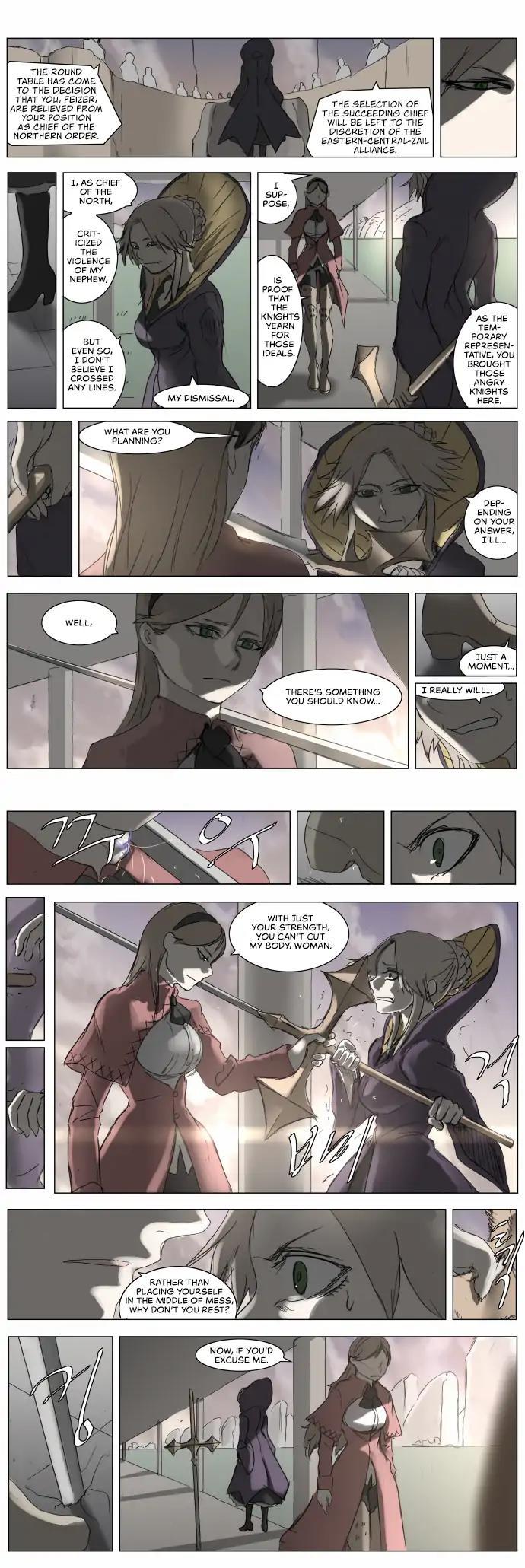 Knight Run Manhwa - episode 199 - 9