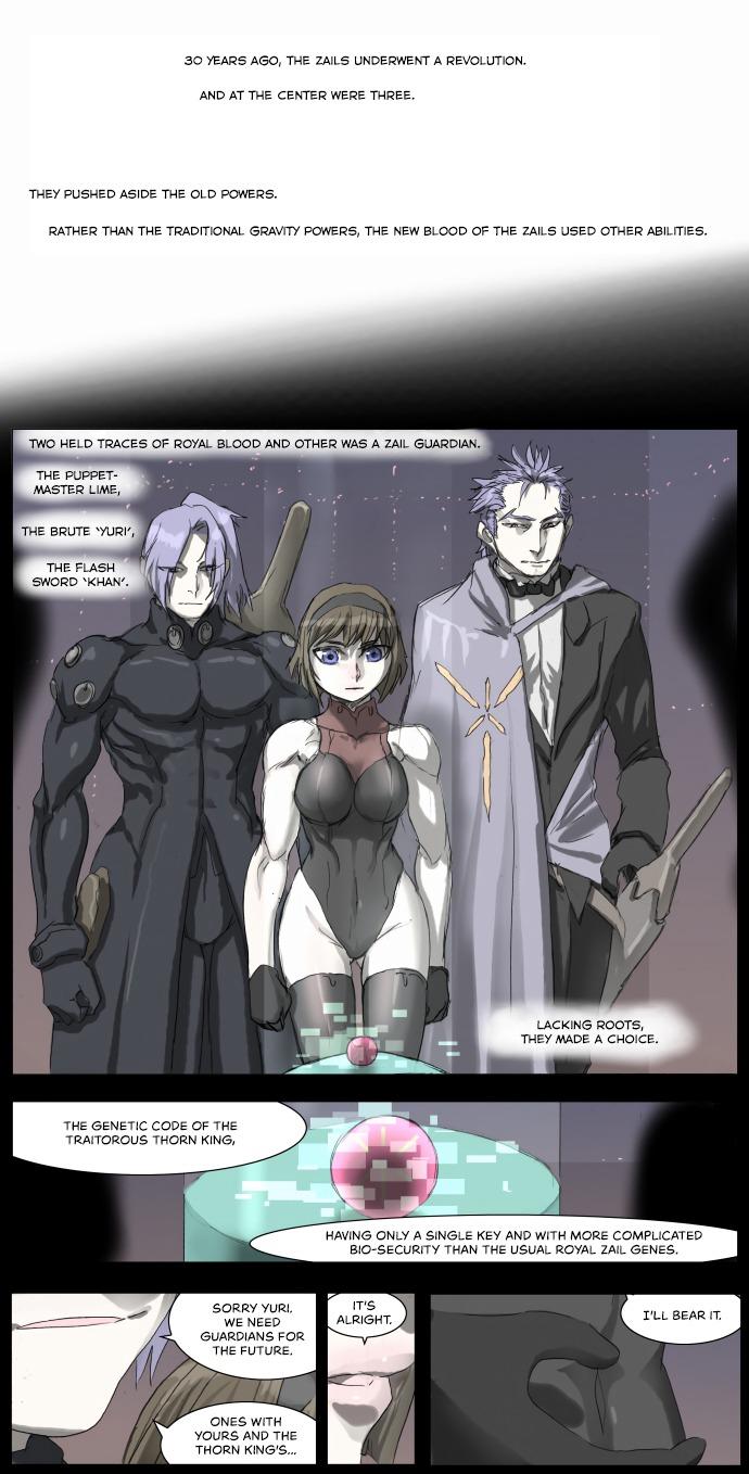 Knight Run Manhwa - episode 200 - 7