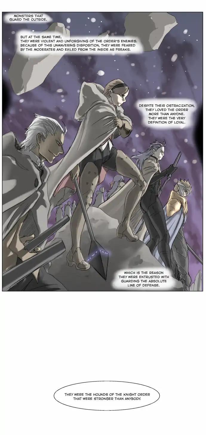 Knight Run Manhwa - episode 199 - 11