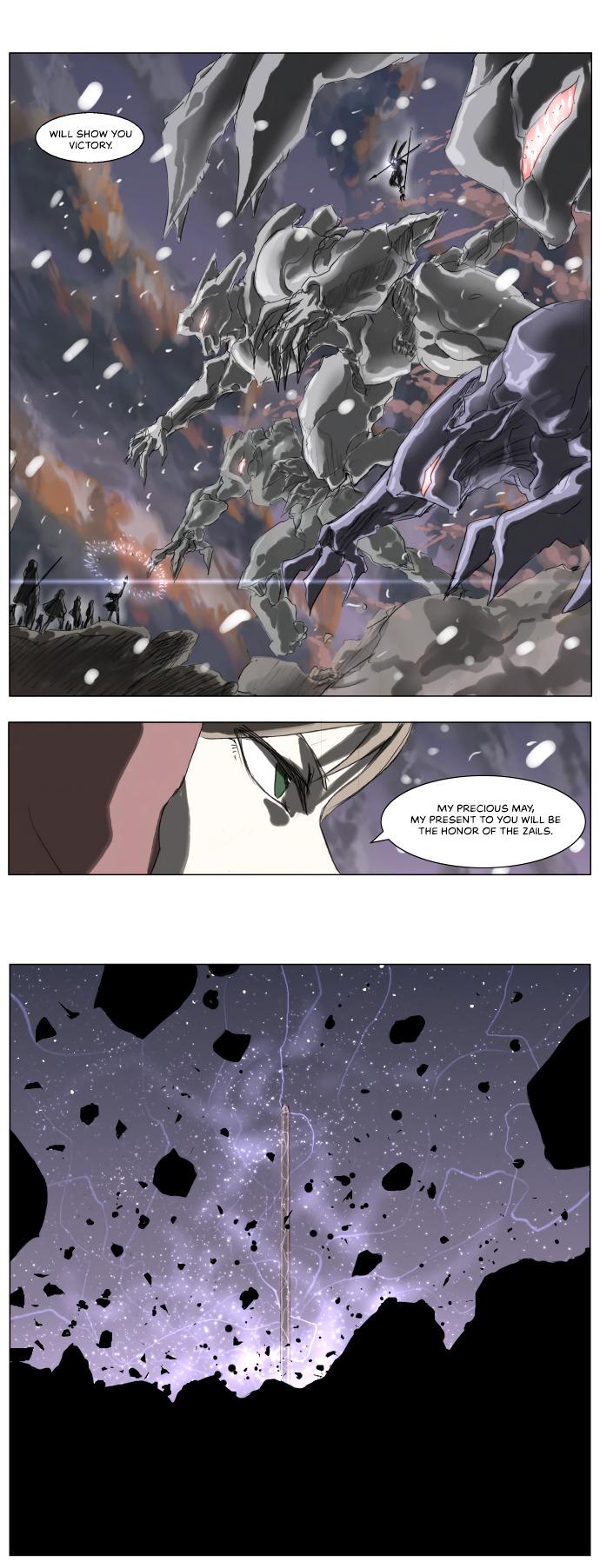 Knight Run Manhwa - episode 200 - 6