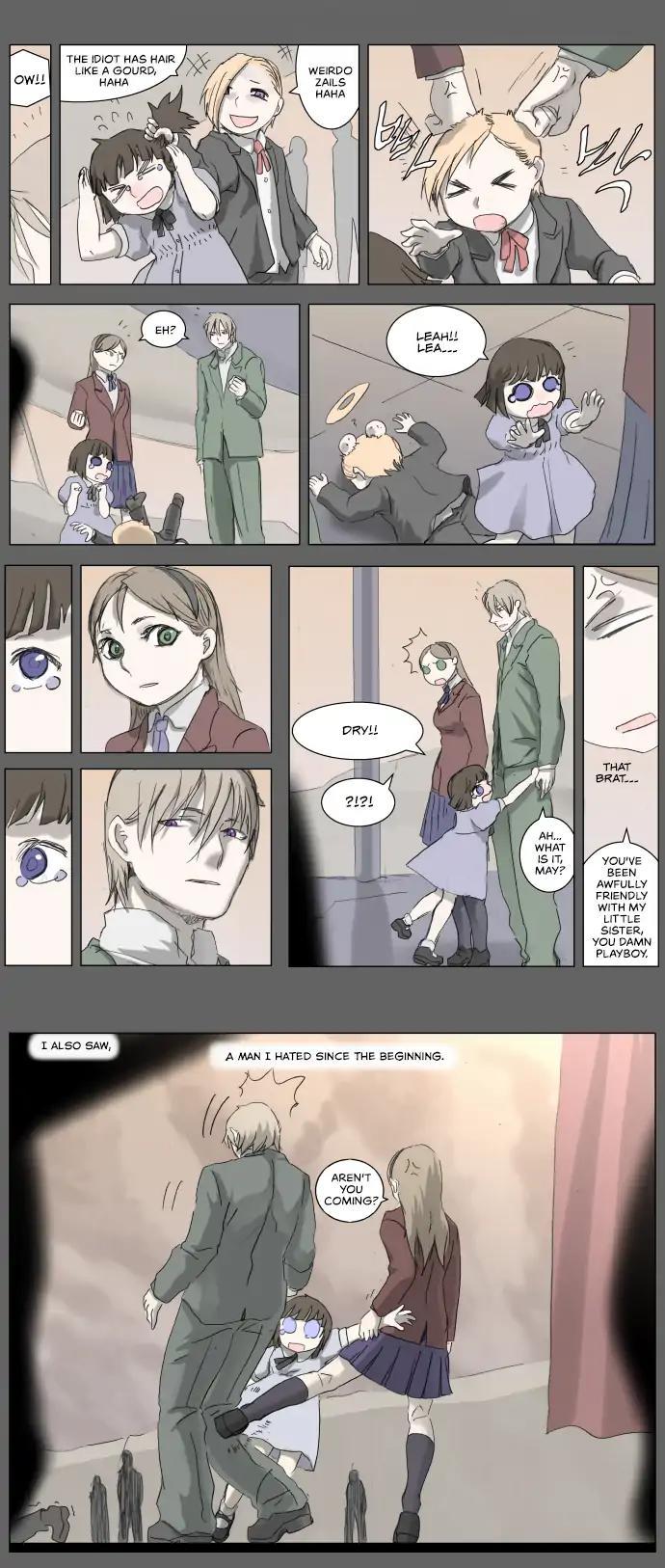 Knight Run Manhwa - episode 199 - 1