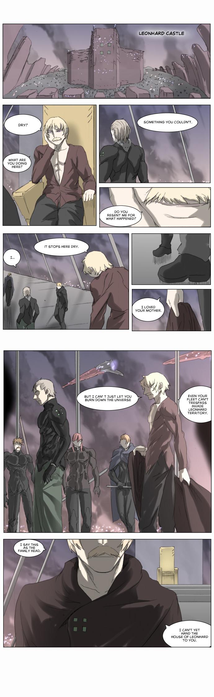 Knight Run Manhwa - episode 201 - 7