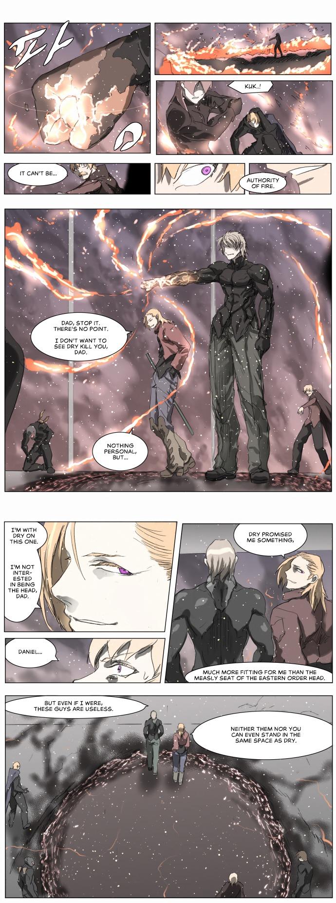 Knight Run Manhwa - episode 202 - 9