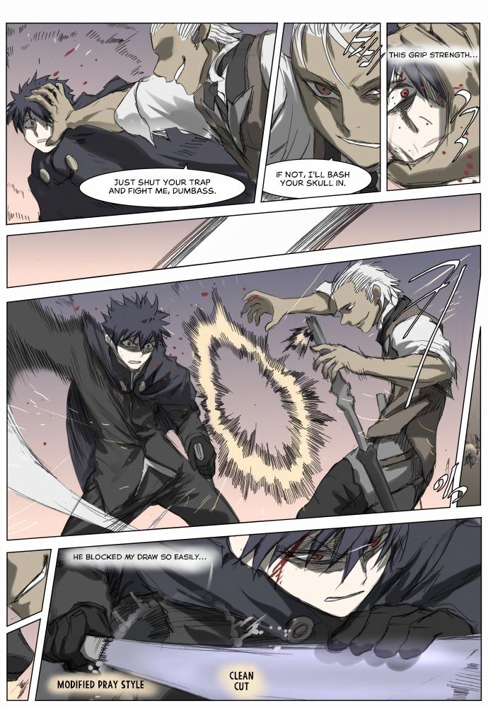 Knight Run Manhwa - episode 204 - 3