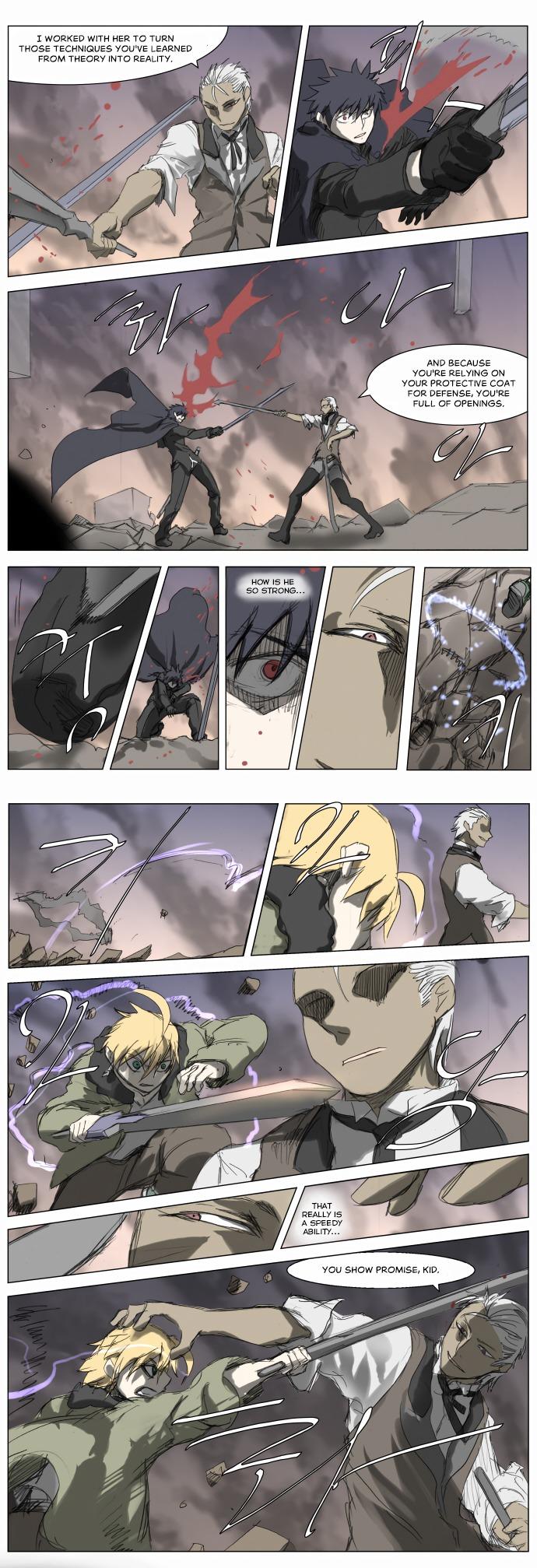 Knight Run Manhwa - episode 204 - 5