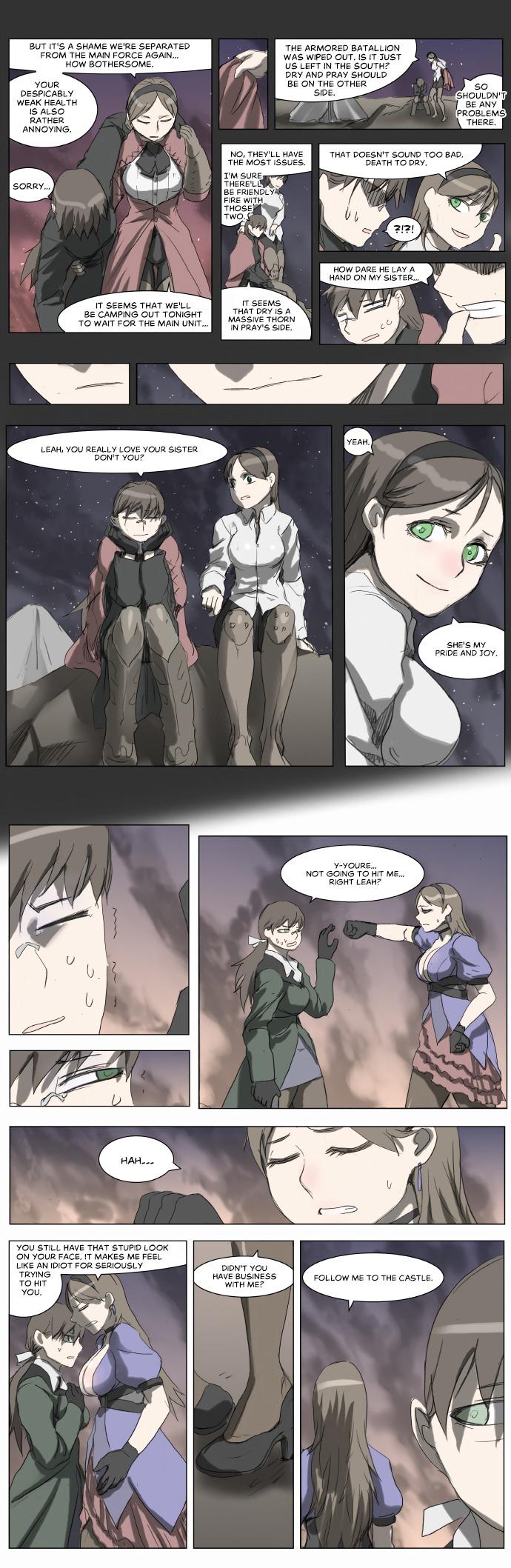 Knight Run Manhwa - episode 205 - 10