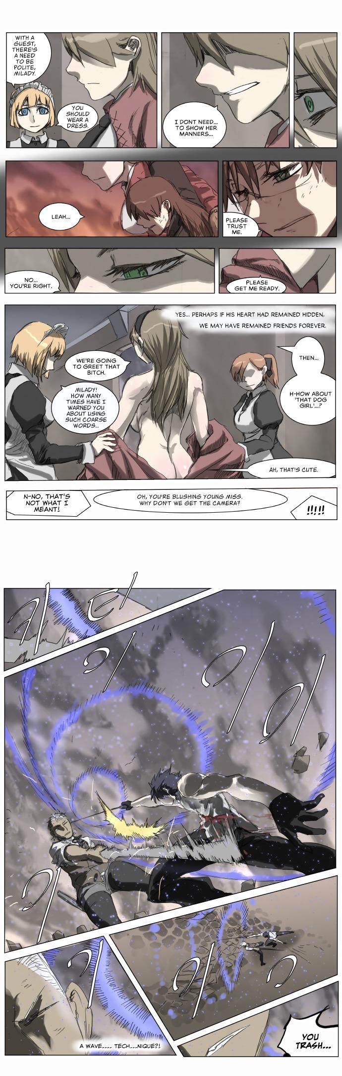 Knight Run Manhwa - episode 205 - 0