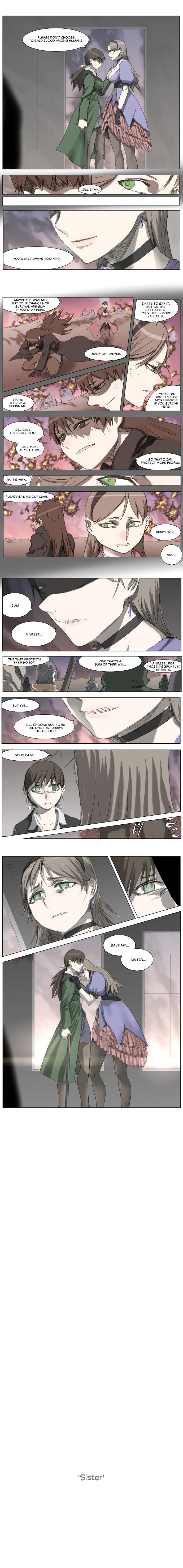 Knight Run Manhwa - episode 206 - 6