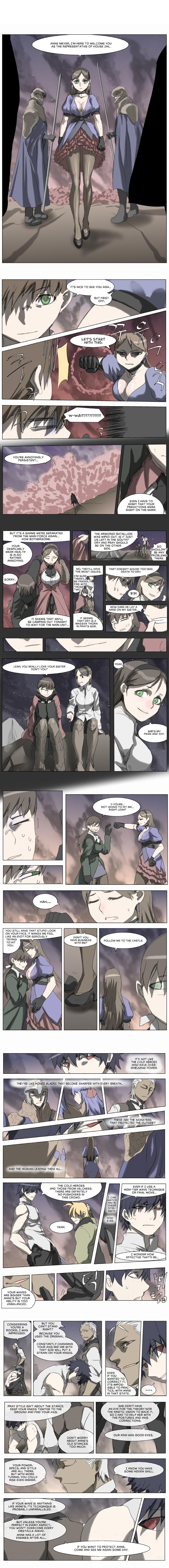 Knight Run Manhwa - episode 206 - 0