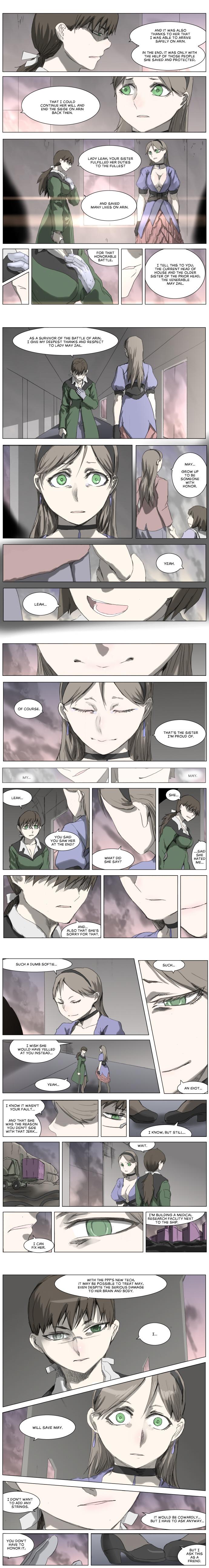 Knight Run Manhwa - episode 206 - 5