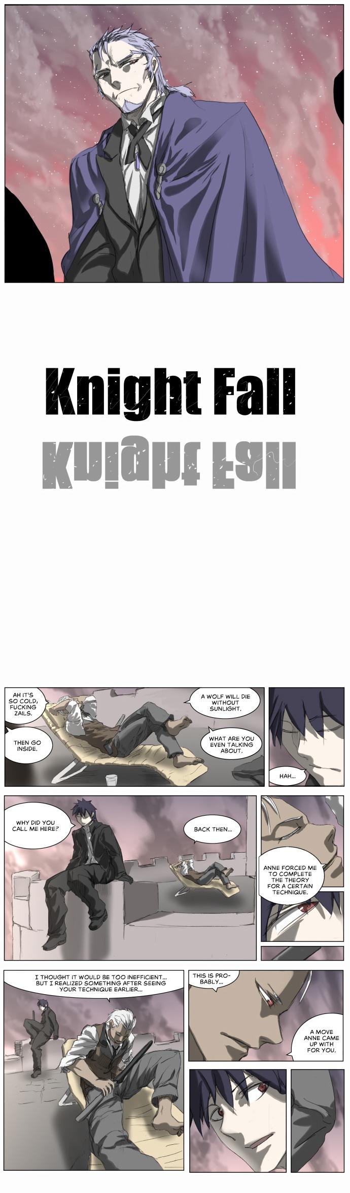 Knight Run Manhwa - episode 207 - 13