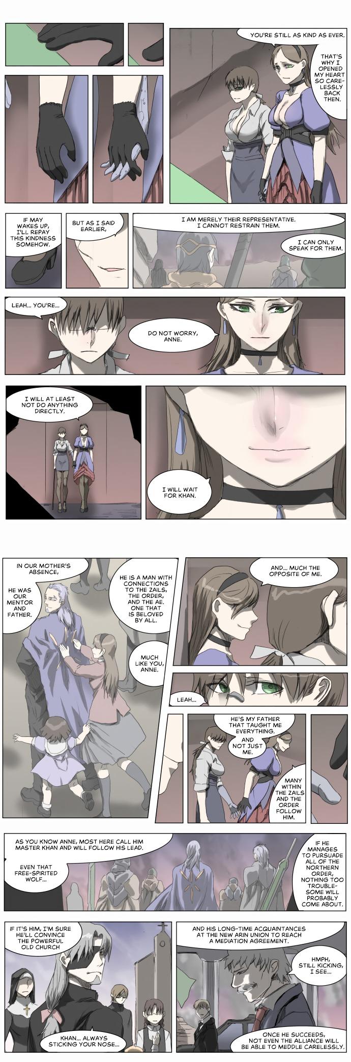 Knight Run Manhwa - episode 207 - 4