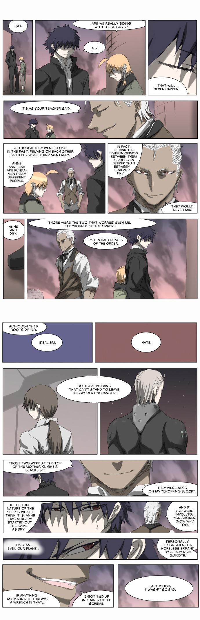 Knight Run Manhwa - episode 207 - 7