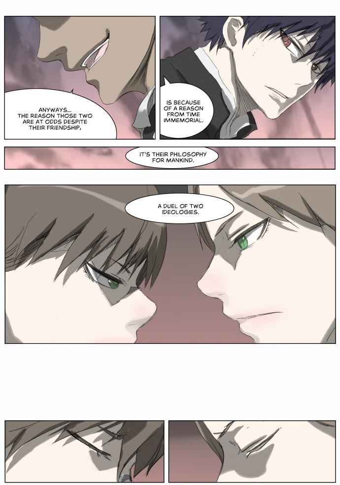 Knight Run Manhwa - episode 207 - 8