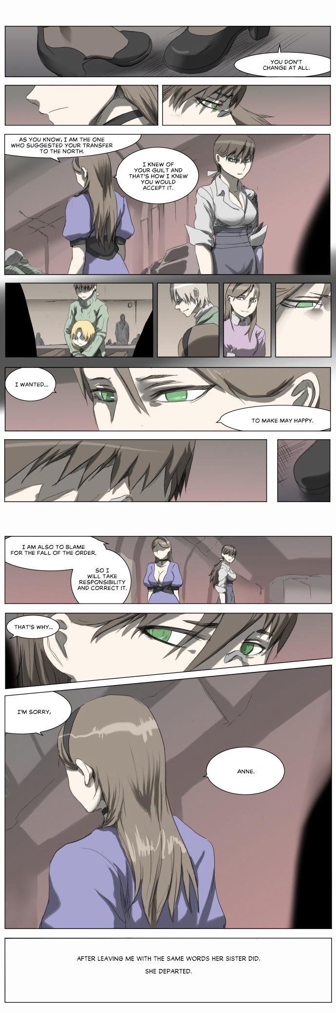 Knight Run Manhwa - episode 207 - 9