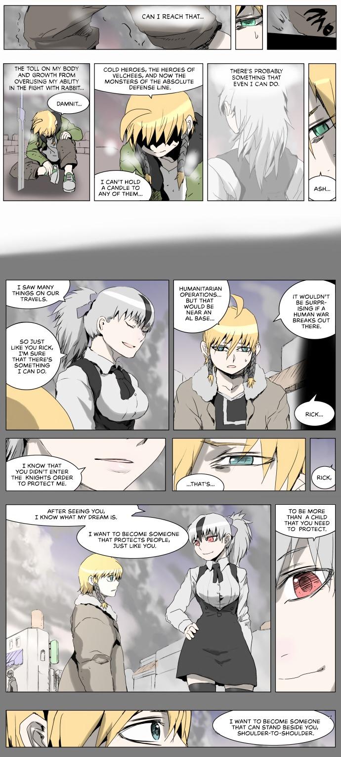 Knight Run Manhwa - episode 208 - 2