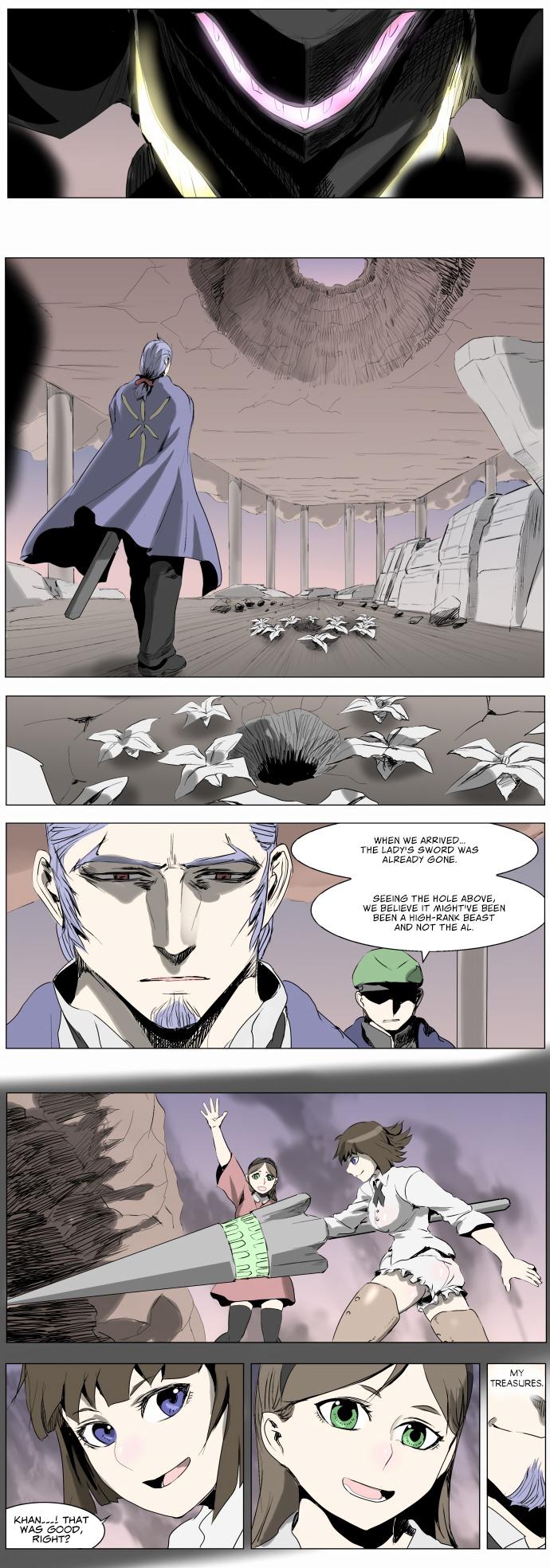 Knight Run Manhwa - episode 209 - 10