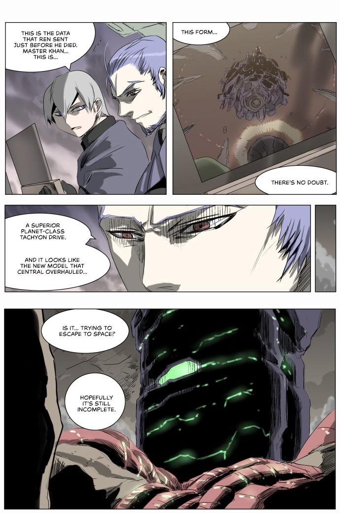 Knight Run Manhwa - episode 210 - 2