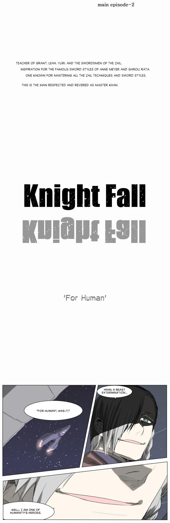 Knight Run Manhwa - episode 211 - 12