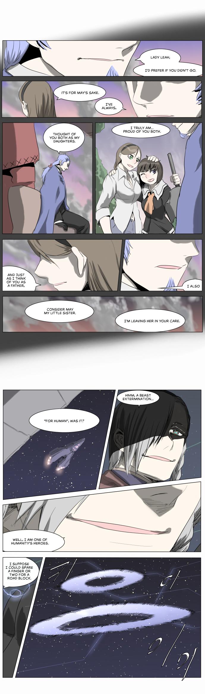 Knight Run Manhwa - episode 212 - 2