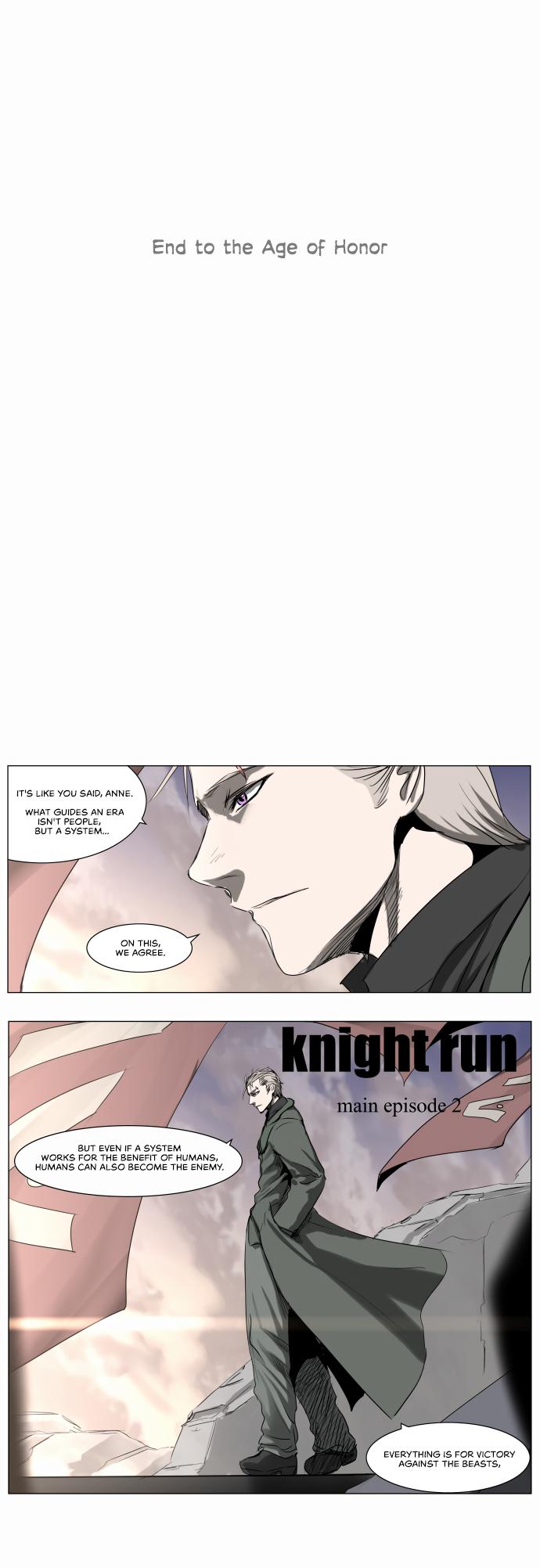 Knight Run Manhwa - episode 212 - 18