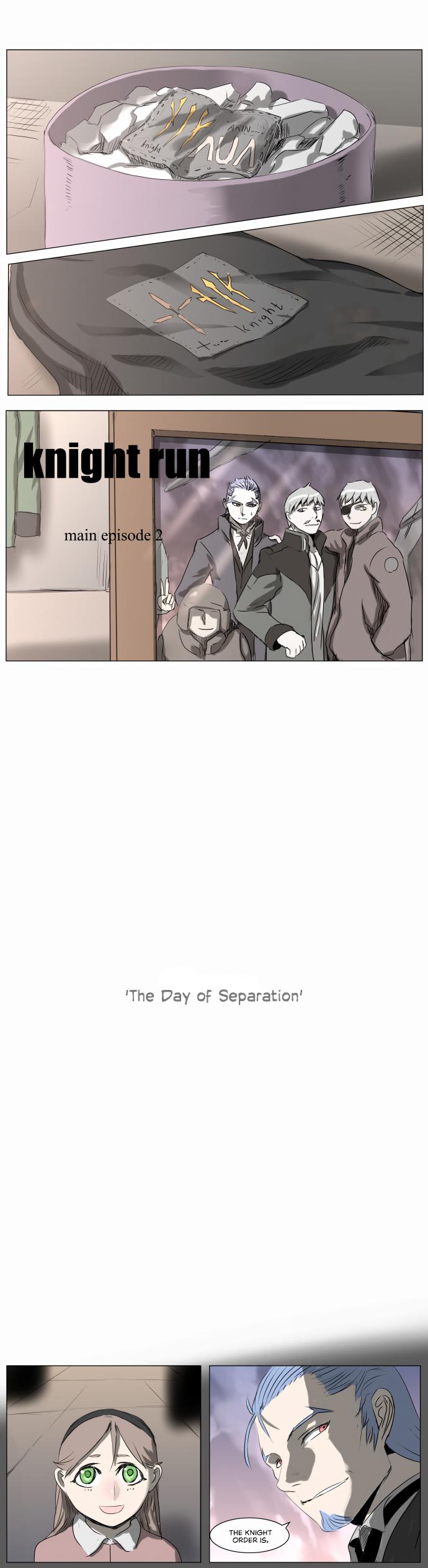 Knight Run Manhwa - episode 213 - 9