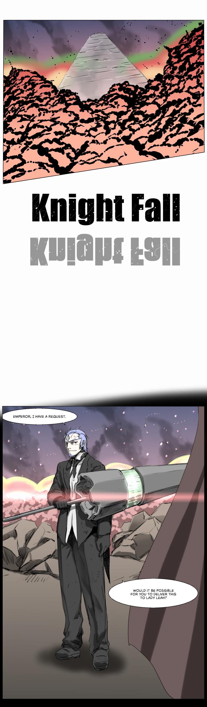 Knight Run Manhwa - episode 213 - 12