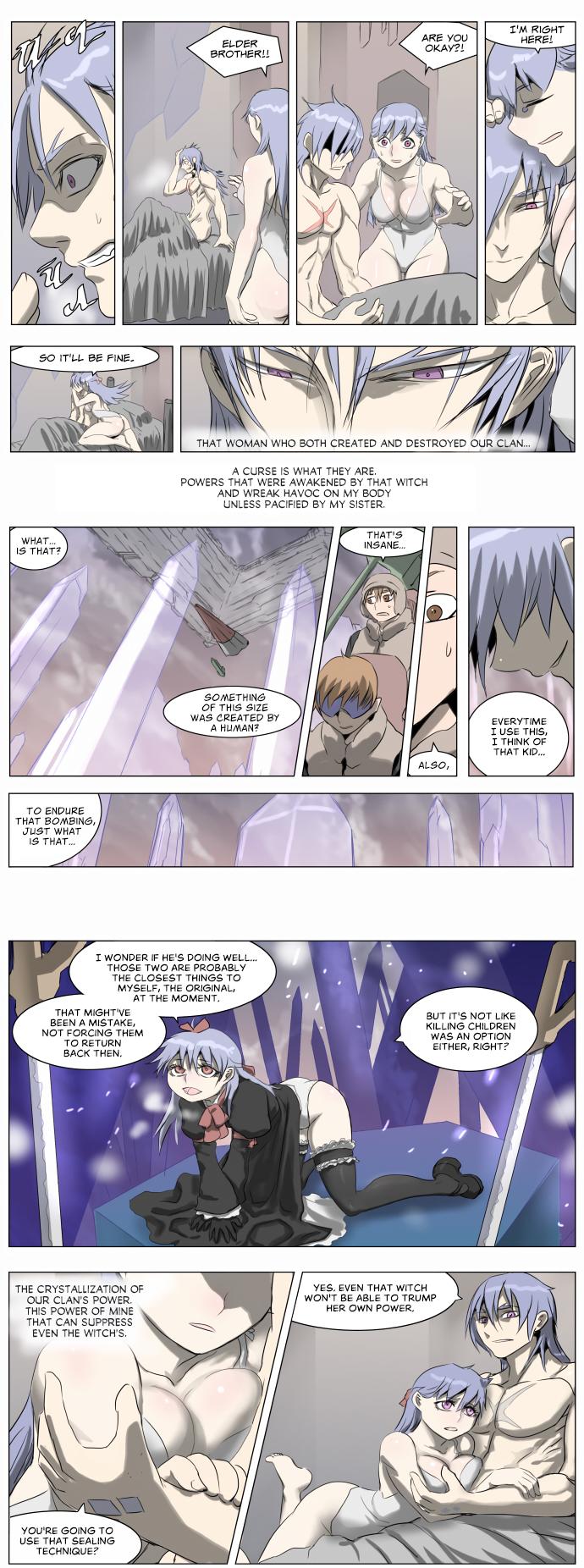 Knight Run Manhwa - episode 215 - 1