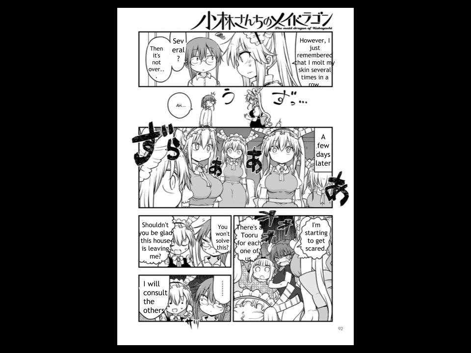 Kobayashi-san chi no Maid Dragon - episode 85 - 7
