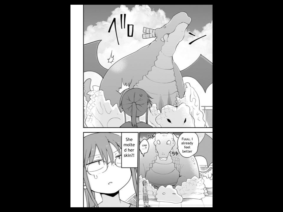 Kobayashi-san chi no Maid Dragon - episode 85 - 1