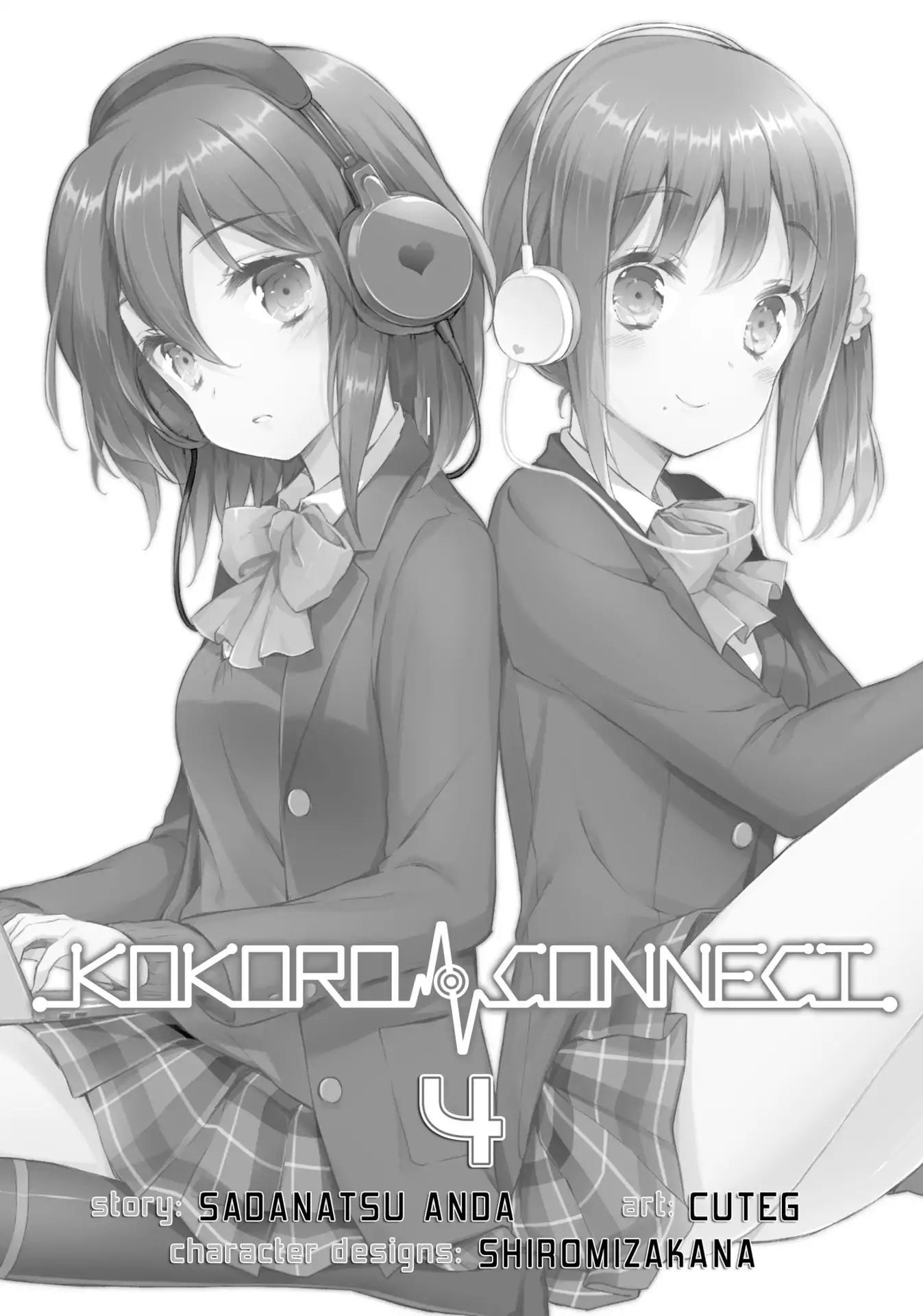 Kokoro Connect - episode 21 - 2