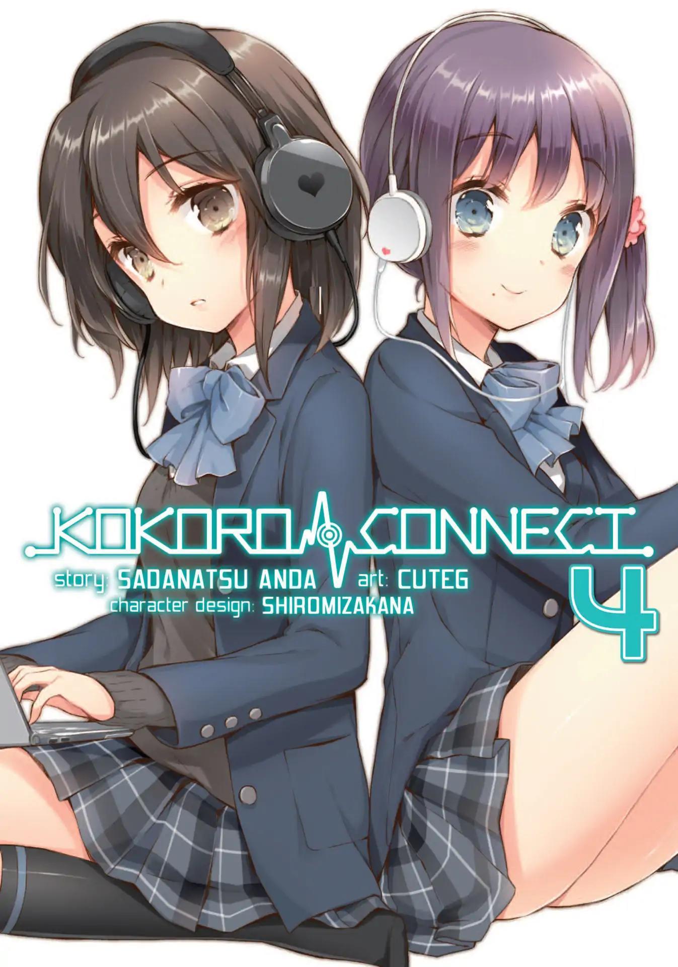 Kokoro Connect - episode 21 - 0