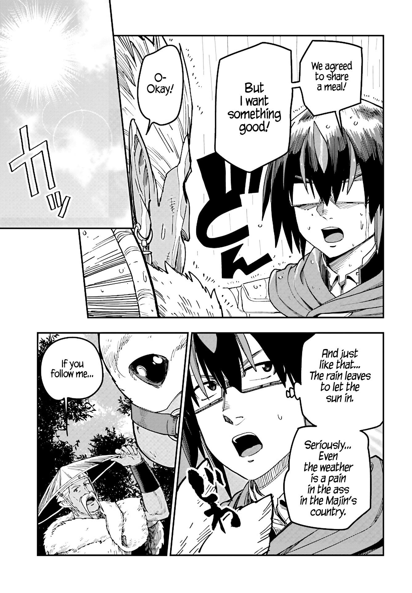 Konjiki no Word Master - Yuusha Yonin ni Makikomareta Unique Cheat - episode 50 - 16